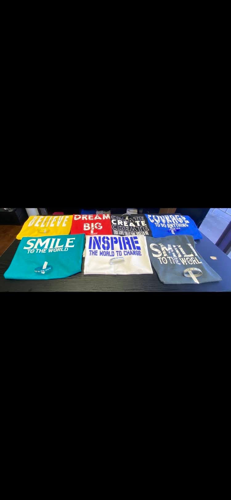 Motivation Tees