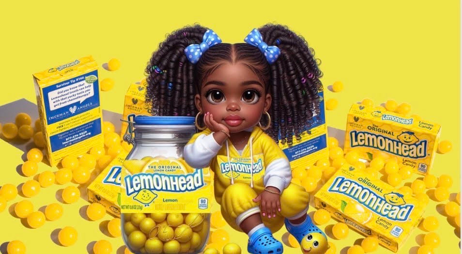 Kid Candy & Chip Tumblers