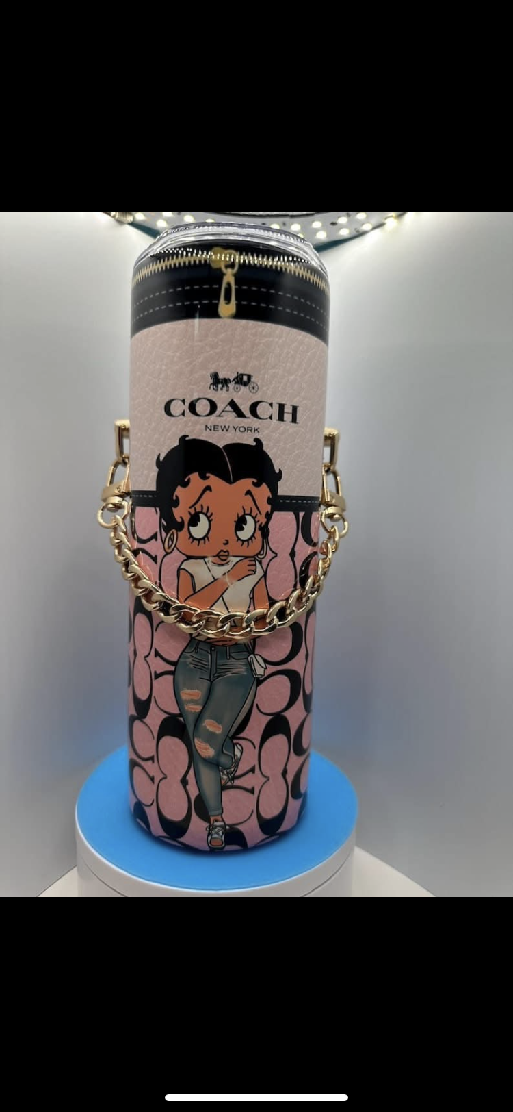 Custom Tumbler