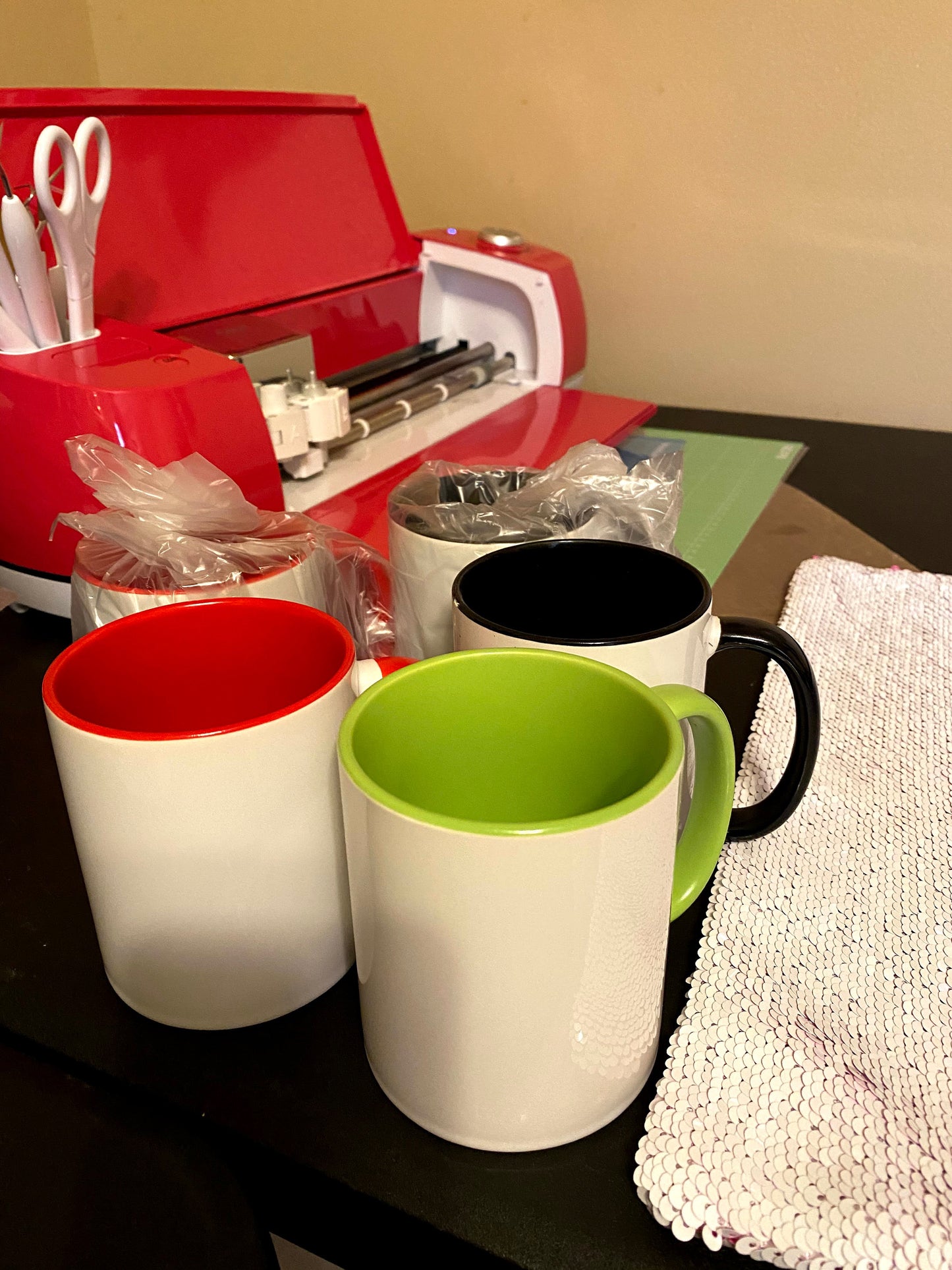 Special Custom Coffee Mug