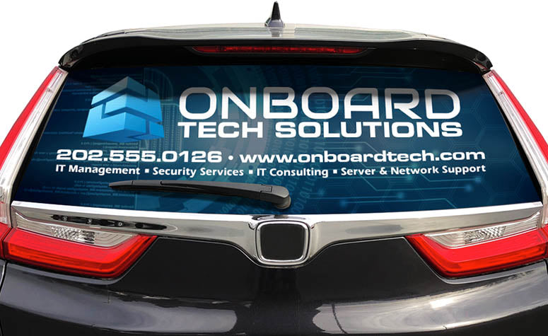 Custom Car Decals
