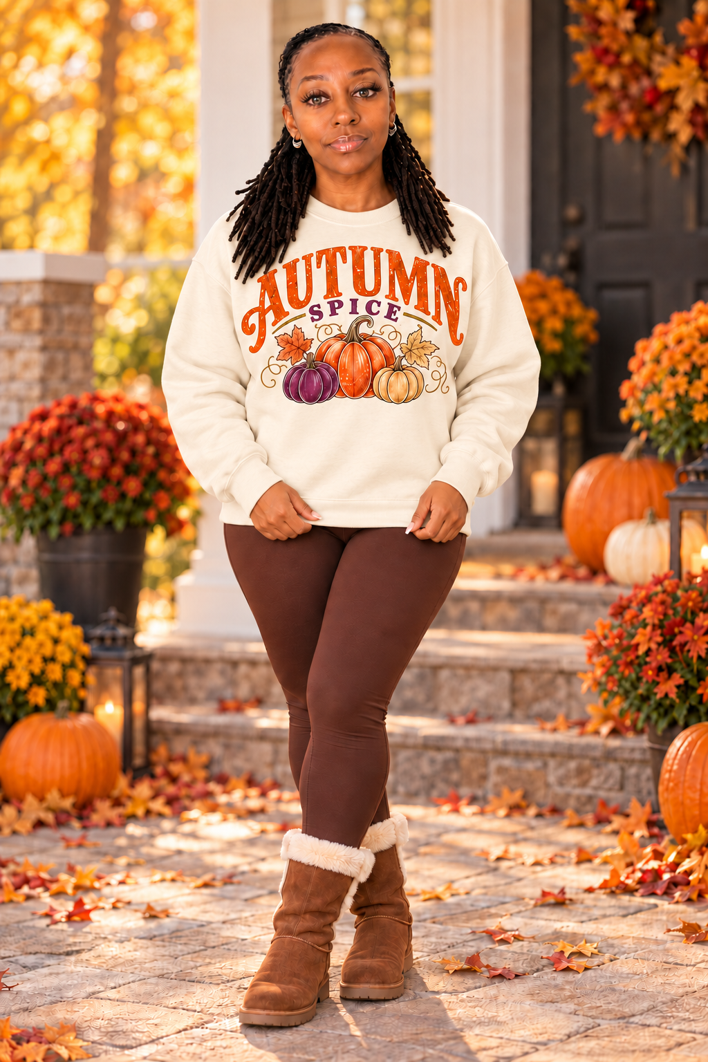(A)Fall Sweatshirts