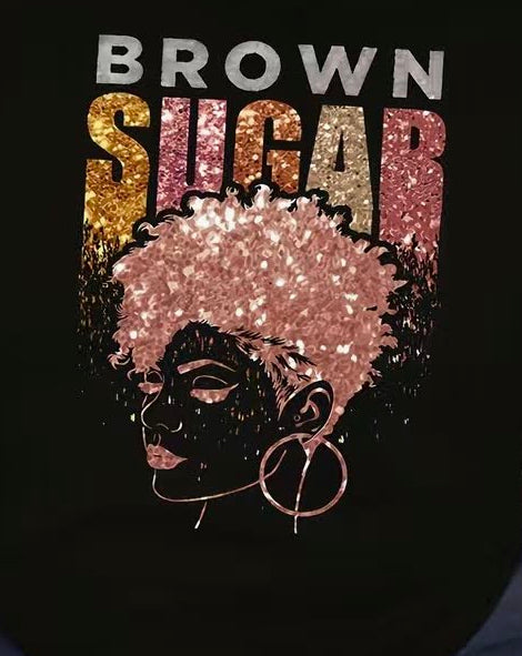 Glitter Design T-shirts