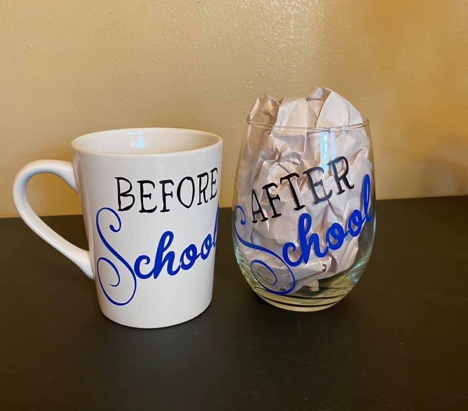 Custom Tumblers & Cups