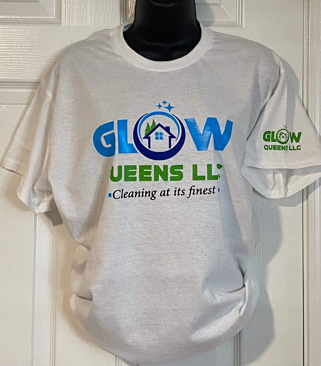 Custom Cleaning Tees