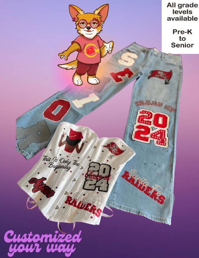 2026 Grad 👩🏽‍🎓 Wear