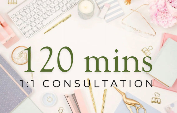 1:1 Consultations