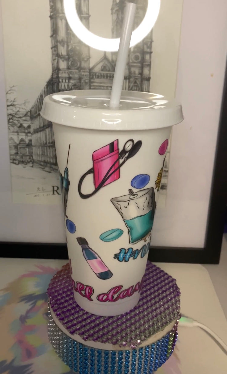 Custom Tumblers & Cups