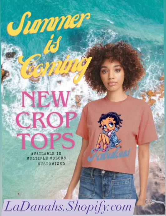 Crop Tops