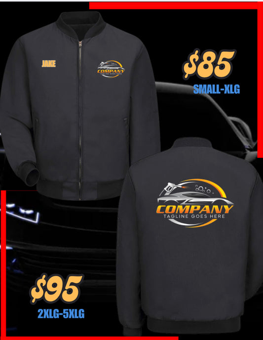 Custom Company Jacket