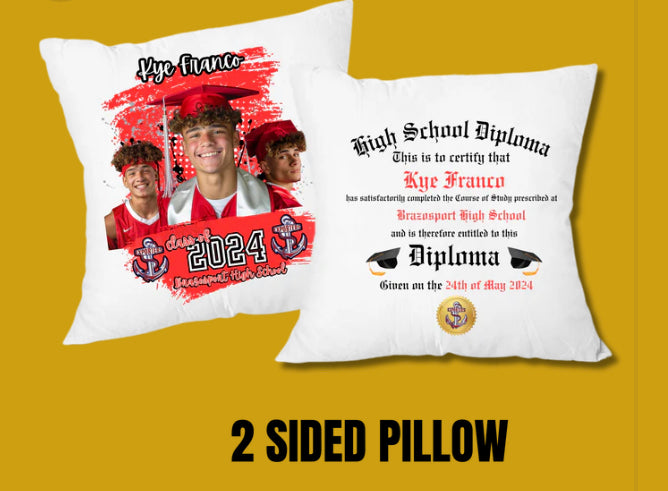 Customized Pillows