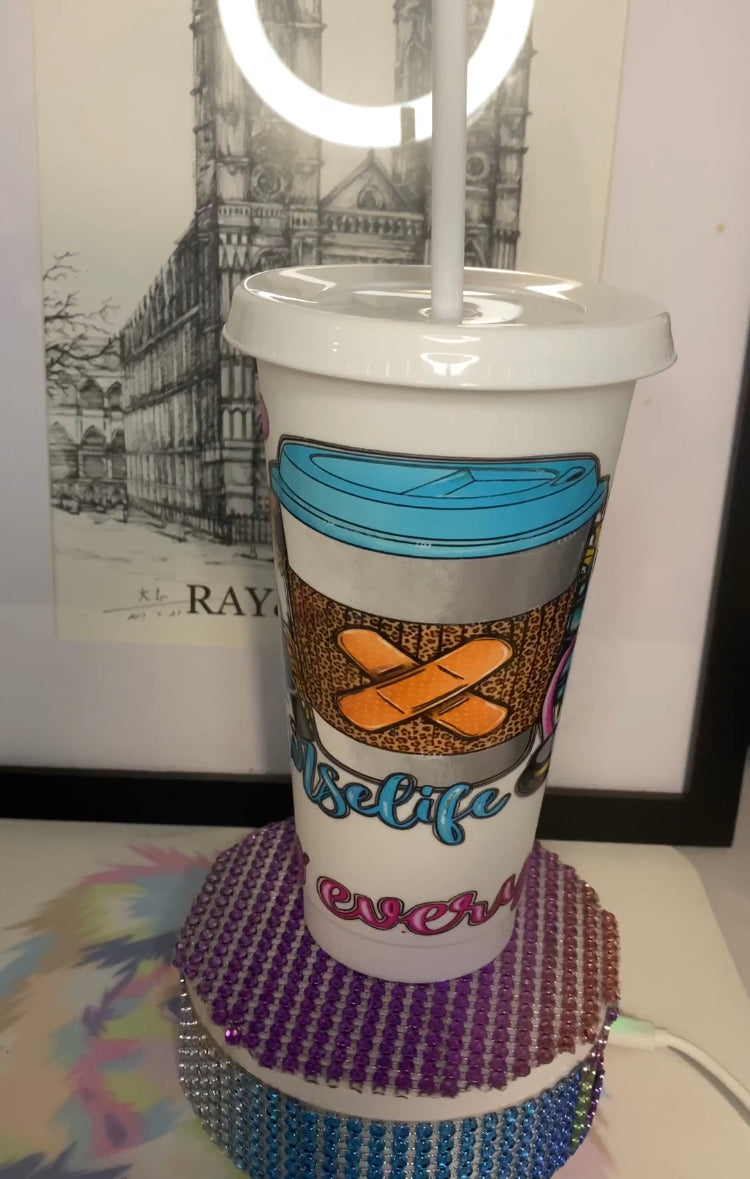Custom Tumblers & Cups