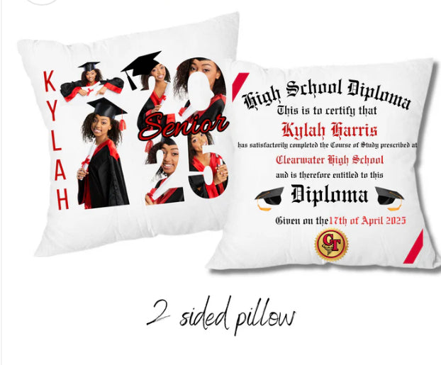 Customized Pillows