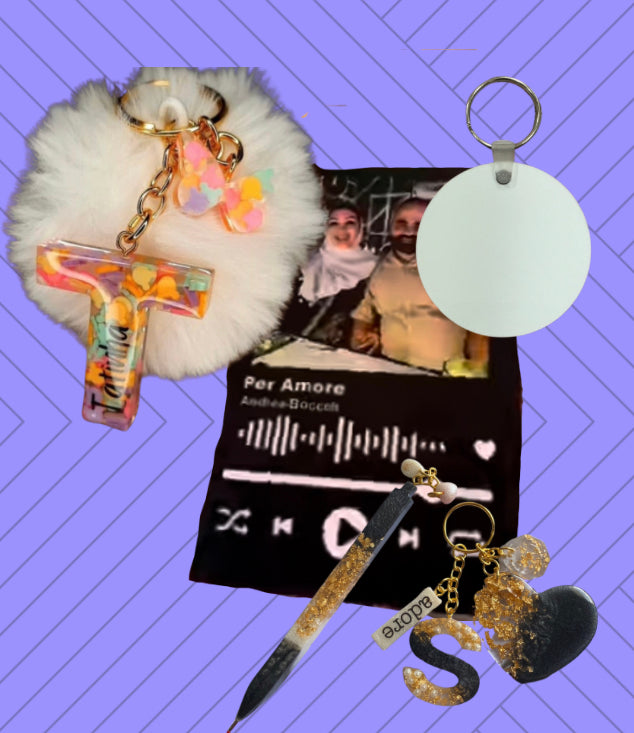 Free Keychains