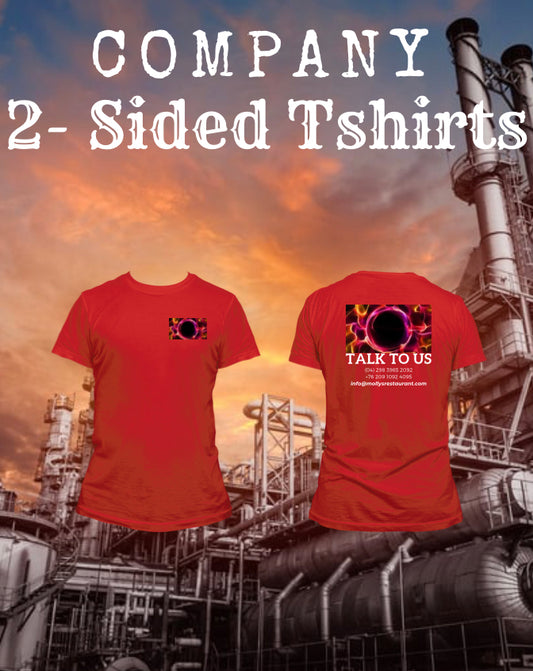 Company Custom T-shirts