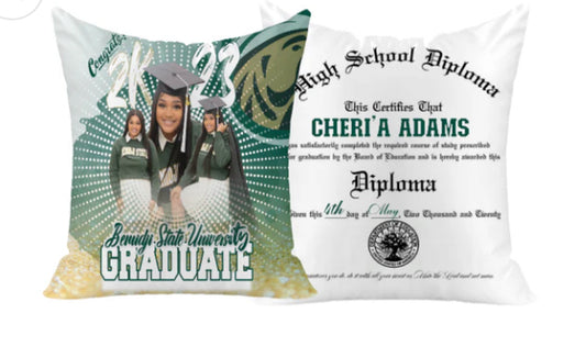 Customized Pillows