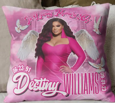 Customized Pillows