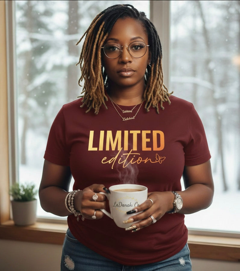 Limited Edition Tees