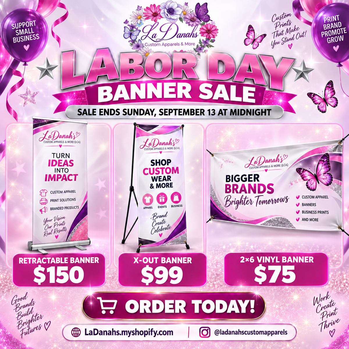 Banner Sale