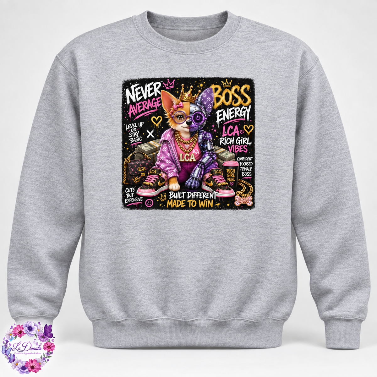 Custom Sweatshirts