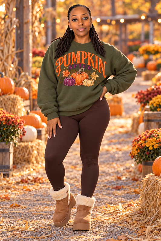 (A)Fall Sweatshirts