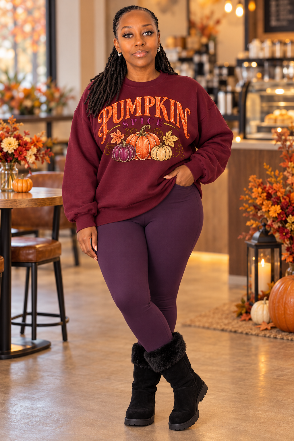 (A)Fall Sweatshirts