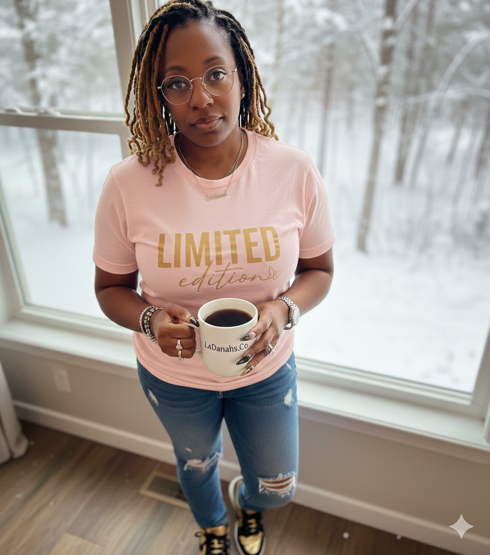 Limited Edition Tees