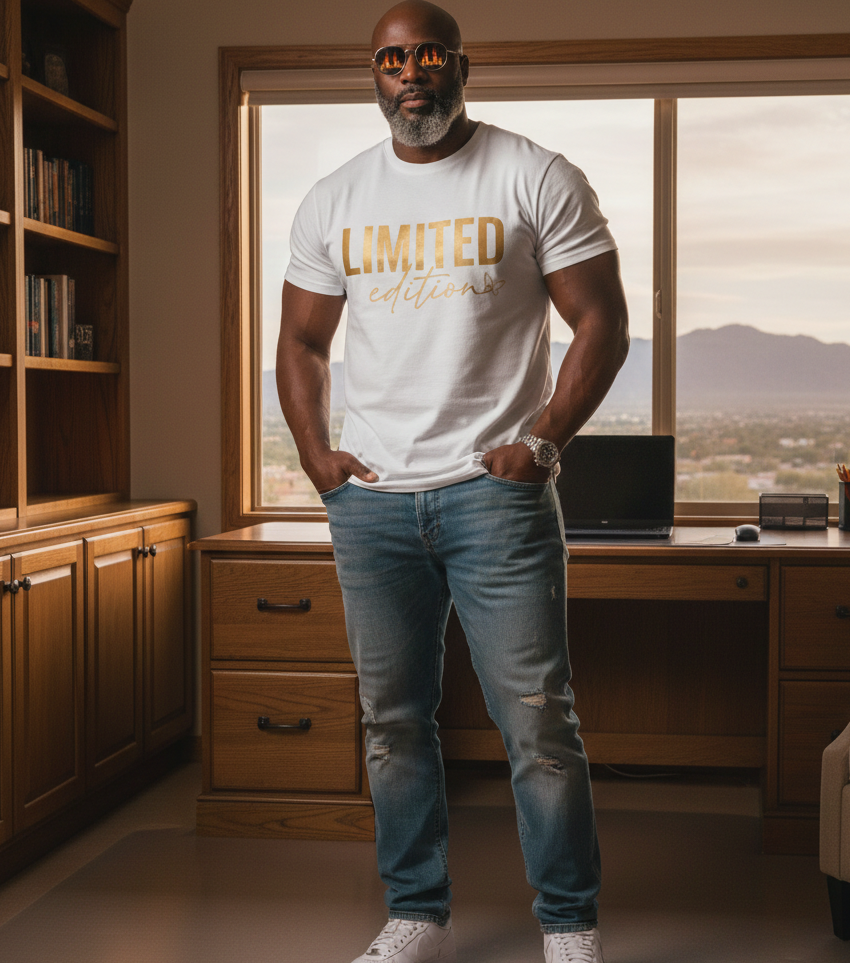 Limited Edition Tees