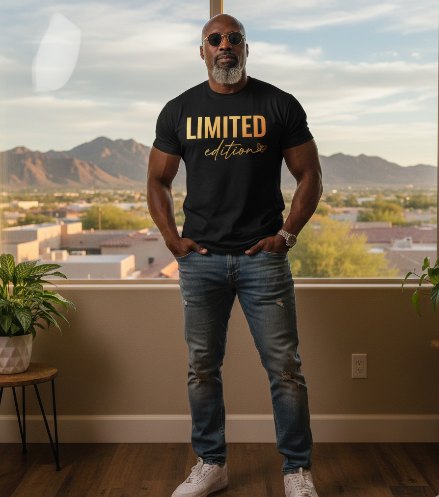 Limited Edition Tees