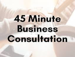 1:1 Consultations
