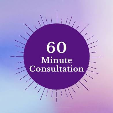 1:1 Consultations