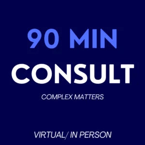 1:1 Consultations