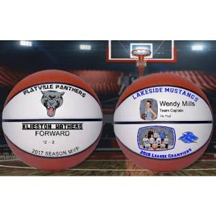 Custom Sports Balls