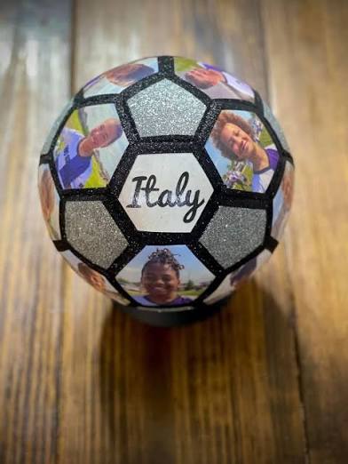 Custom Sports Balls