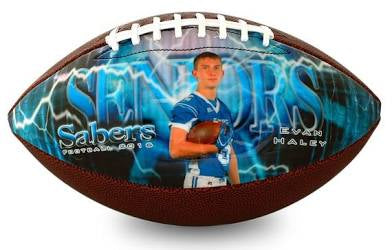 Custom Sports Balls
