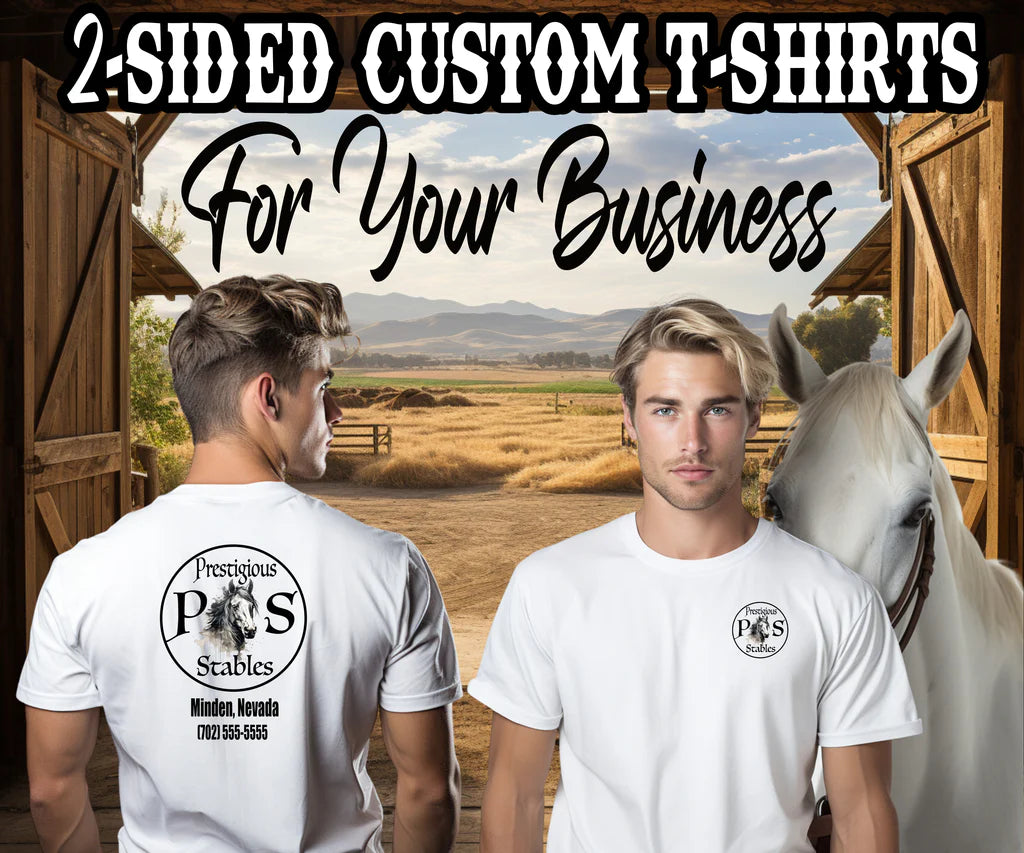 Company Custom T-shirts