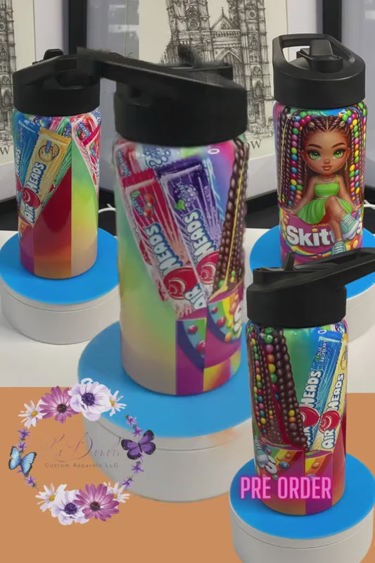 Kid Candy & Chip Tumblers